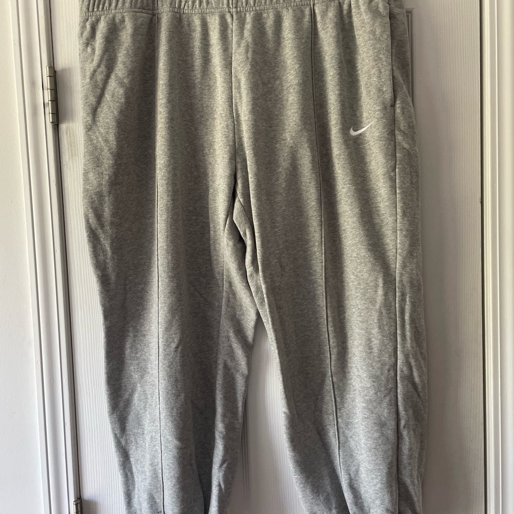 Nike Womens Plus Size Sweatpants New